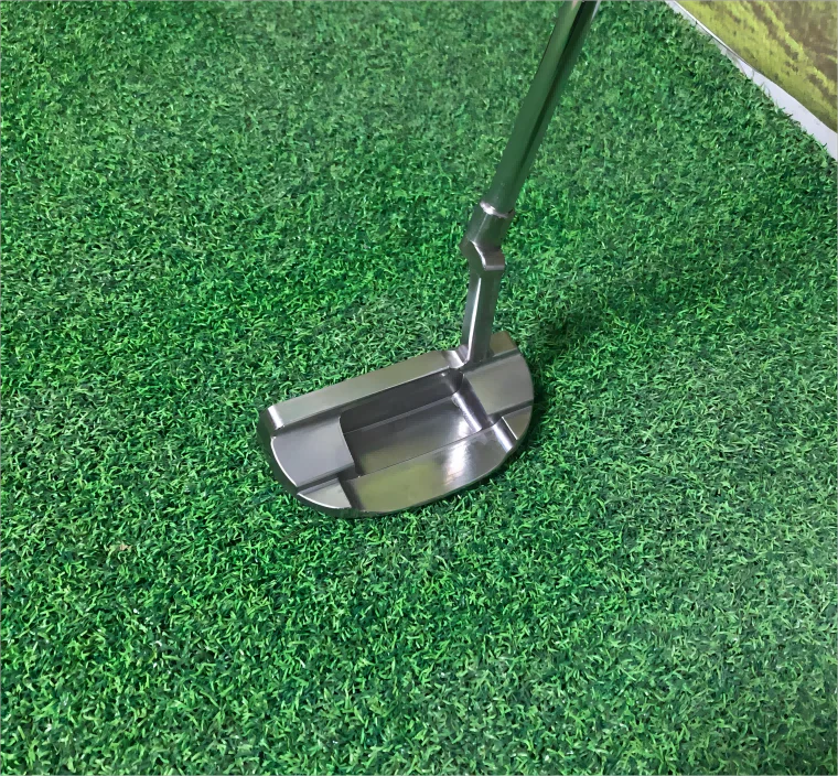 Manufacturer Customized High Precision CNC Milling Golf Putter Head