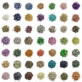 Wholesale Natural Clear Quartz Healing Tumbled Stone Rose Quartz Crystal Chips Gravel for Decoration