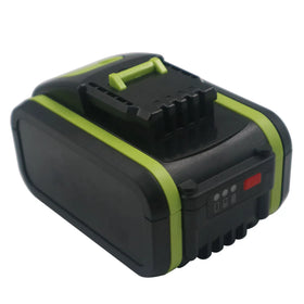 C&P Wox 20VA 4000mAh WA3551.1 Wa3553 WA3564 WG891 Battery Pack LED for Wox
