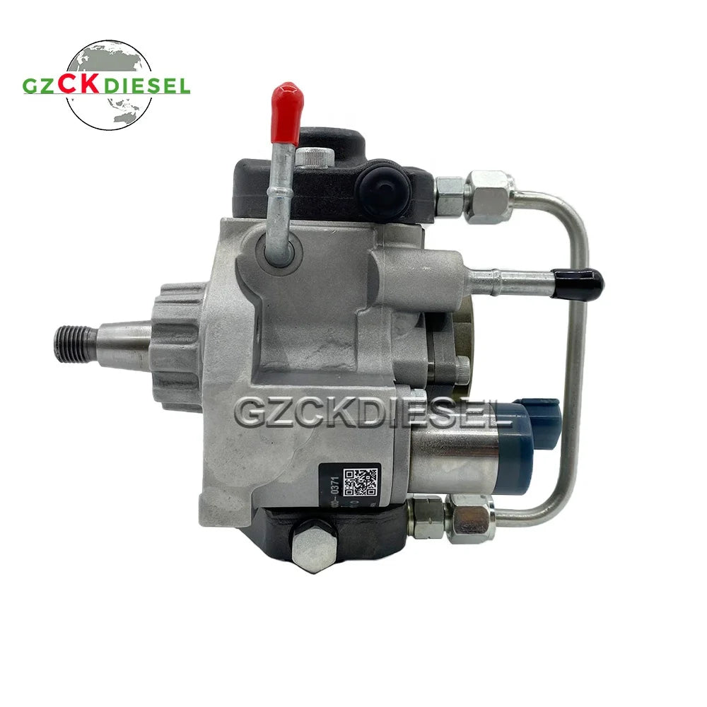 HP3 High Pressure Fuel Pump 294000-0371 294000-0370 16700-EB30B for MOTOR YD25 Excavator