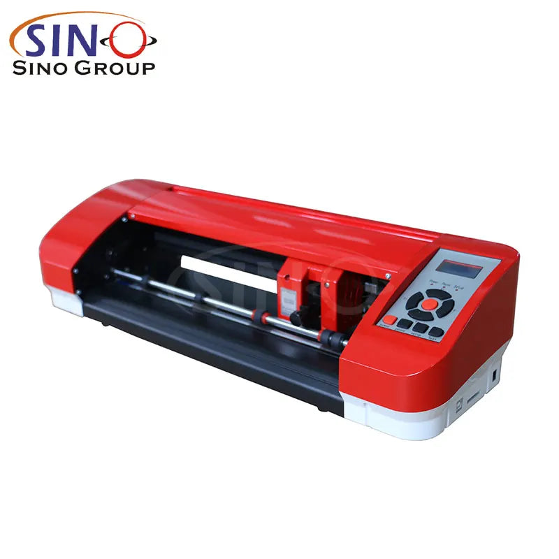 110V/220V 12" Desk Cut DIY Craft Graphic Vinyl Cutter Plotting Fully Automatic Self Adhesive Film Plotter Cutting Machine