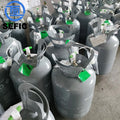 Hot Selling High Purity 99.99 Dot 15lb 30lb 50lb Disposable Helium Gas Bottle for European Market