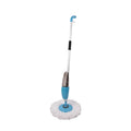 DOOSO Washable Water Saved Floor Spray Mop for Floor Cleaning Healthy Spray Mop Microfiber Lazy Mop