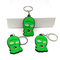 Soft Pvc Key Holder Adult Styles Keychain Hot Cartoon Key Ring Fit Women Bag Men Car Keys Pendants Wholesale Custom Keychains