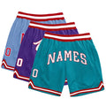 Men's Custom Logo Casual Sports Shorts Gym Basketball Workout Mesh Jogger Athletic Wear Running Fitness Shorts