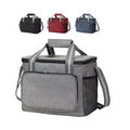 Printing Picnic Cooler Bag Portable Food Takeway Waterproof Custom Leakproof Insulated Thermal Family Oxford Lunch Cooler Bag