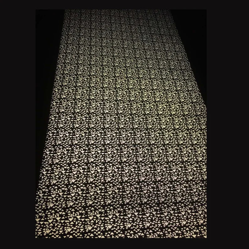 High Light Silver Grey White Printing Elastic Stretch 85% Polyester 15% Spandex Reflective Fabric for Yoga Fitness Sportswear