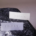 Adhesive Sticker Custom Waterproof Vinyl Embossed Logo Sticker Self Adhesive Label Sticker