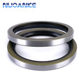 China Supplier Wholesale Oil Seal NBR FKM Automotive Mechanical Bearing Corteco Rotary Seal TA TB Oil Seal