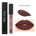 Private Label Oem Vegan Maquillaje Makeup Nude Cosmetic Waterproof Matte Liquid Lipstick