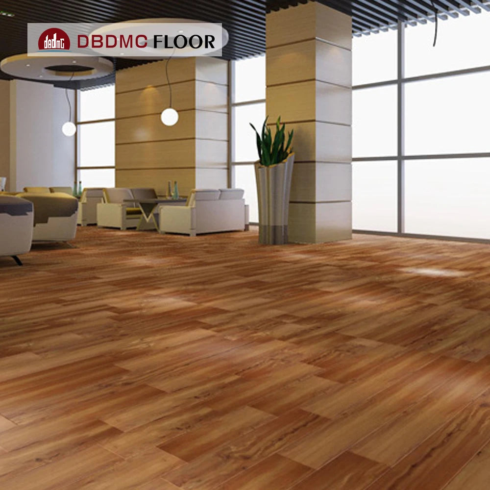 Lvp Lvt Commercial Luxury Vinyl Pvc Tile Plastic Decking Peel and Stick Flooring Outdoor Adhesive Floor Tiles Decor Flooring