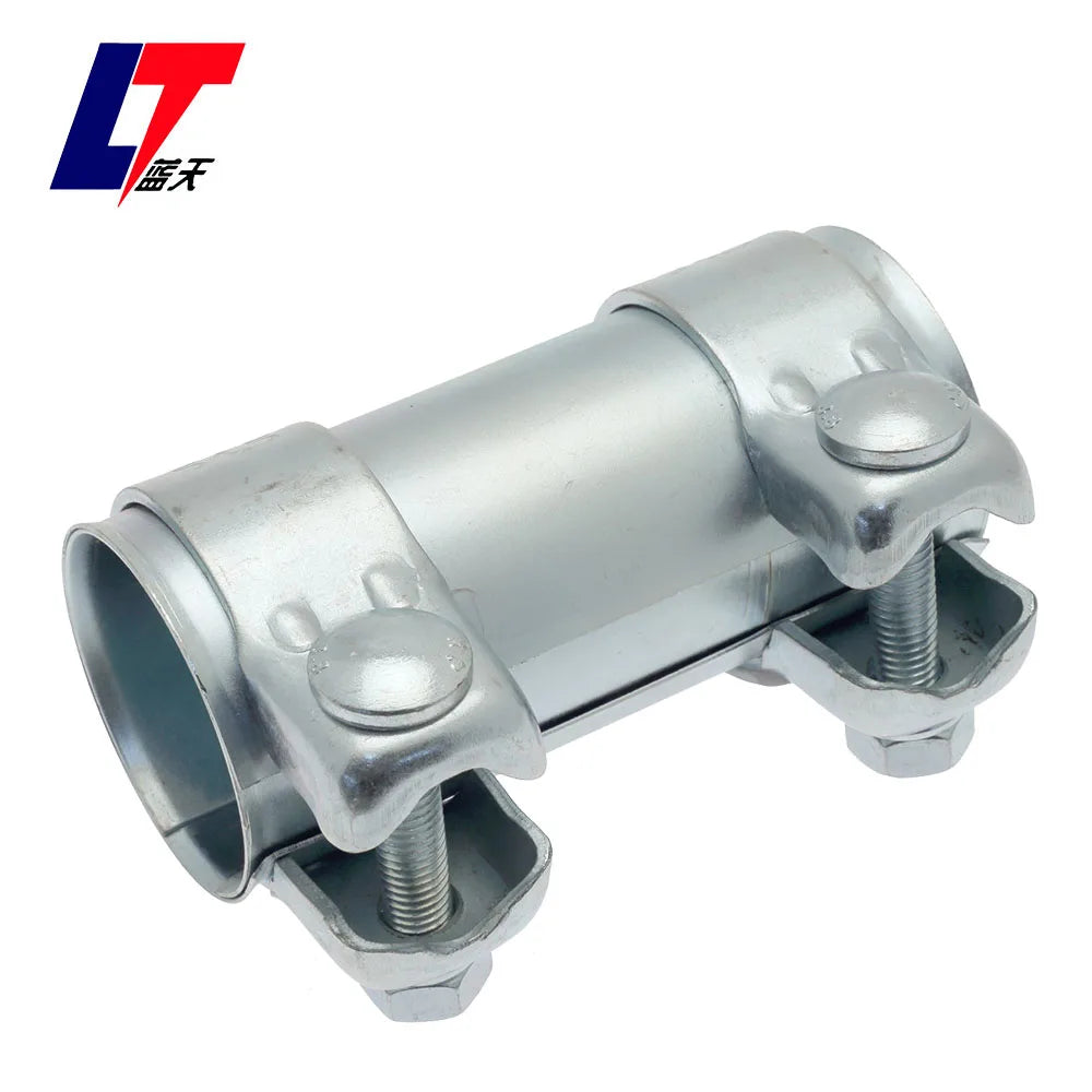 Exhaust Pipe Sleeve Connector Clamp for Audi Vw Seat Skoda 1k0253141m 55 X 95mm