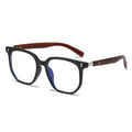 Vintage Designed TR90 Blue Light Filter Gaming Glasses Women Men Anti Blue Light Blocking Glasses 2025