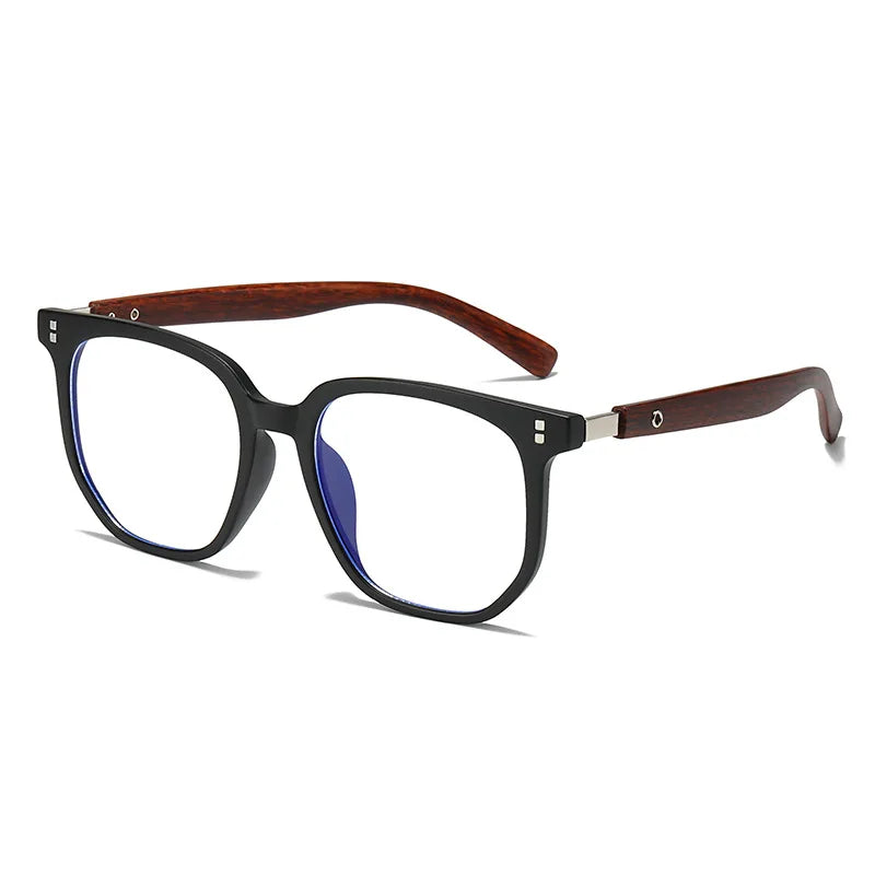 Vintage Designed TR90 Blue Light Filter Gaming Glasses Women Men Anti Blue Light Blocking Glasses 2025