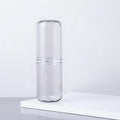 Hot Sales Grey Modern Space-Saving Travel Toothbrush Case & Portable Plastic Wash Cup for Hotel Home Use with 3 Year Warranty