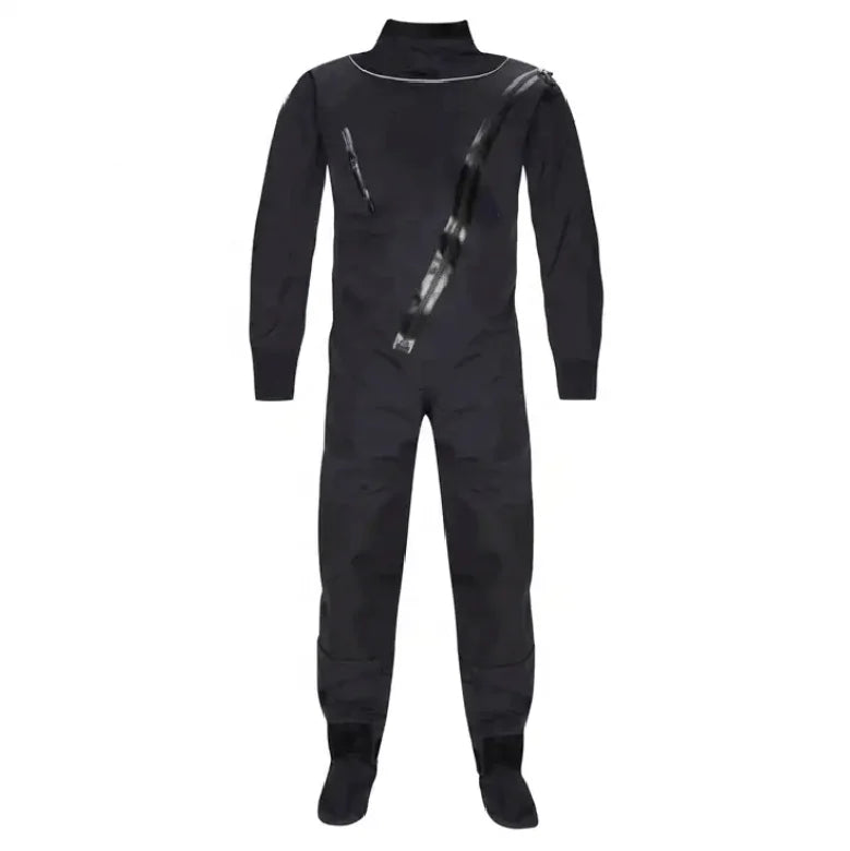 Minimalist Design Comfortable Kayak Drysuit Water Sports Waterproof and Breathable Drysuit