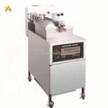 Broasting chicken machine / broaster pressure fryer
