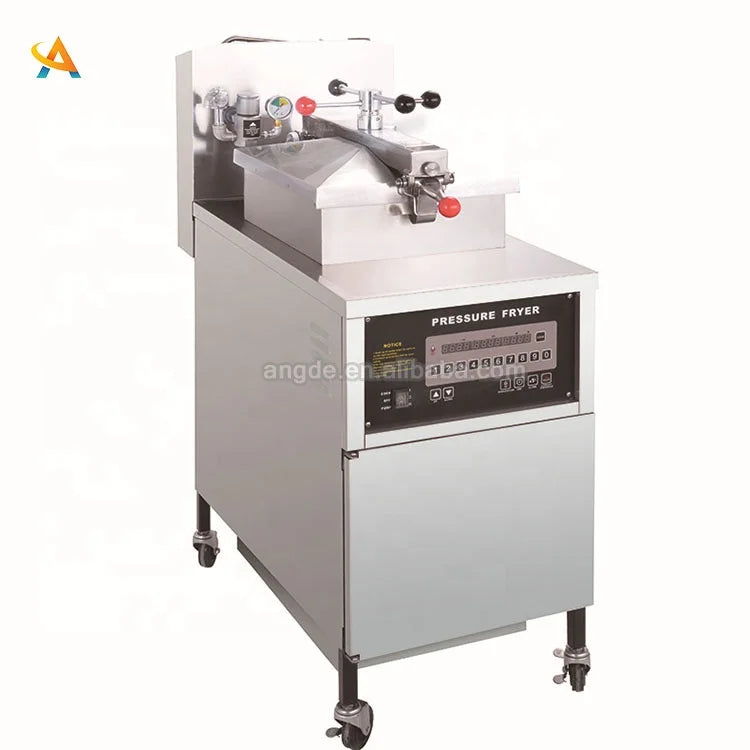 Broasting chicken machine / broaster pressure fryer