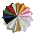 Wholesale Soft Surface Sofa Prism Design Artificial Leather Material Used to Make Sofa Surface Furniture Shoe Belt