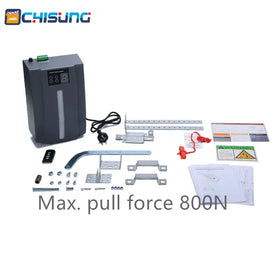 Chinese Manufacture Remote Control Smart Wifi Garage Door Opener Max. Pull Force 800N