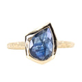Laodun Latest Fashion Design S925 Ring Geometric CZ Sterling Silver Personalized Design Customize Diamond Rings