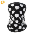 Polar Fleece Wholesale Winter Tubular Neck Gaiter Outdoor Fishing Hiking Cycling Skin-friendly Warm Head Scarf