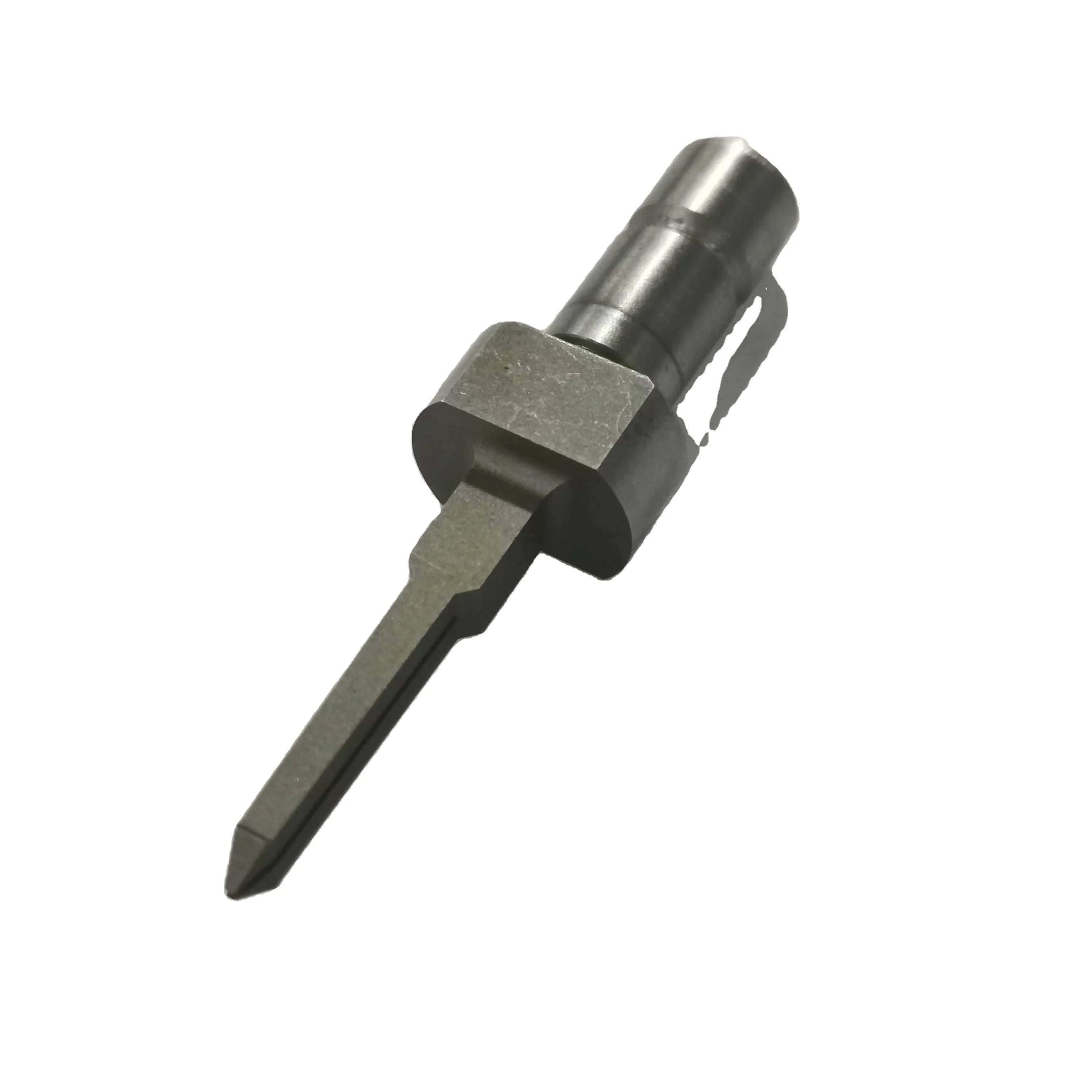 CNC Machining Aerospace Parts Rapid Prototyping Industrial Equipment Brass Stainless Steel Aluminum Copper Wire EDM Drilling