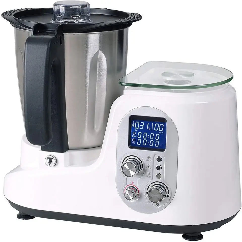 Electric Cooking Robot Cuisine China High Speed Soup Maker Food Processor
