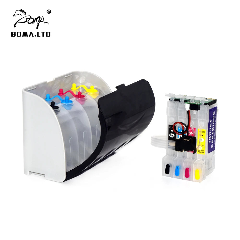 Europe 405XL T405 T405XL Ciss System With ARC Chip for Epson WorkForce WF-7840 WF-7830 WF-7835 WF 7830 7835 7840 Printers