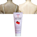 ENVISHA Custom Logo Herbal Camellia Body Scrub Nourishing Body Butter Cream Reduce Chicken Skin Bumps KP Bump Eraser Body Scrub