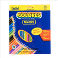 Colored Pencils Colored Pencils Oily Paintings Children'S Cartoon Brush Sets Student Supplies Plastic Colored Lead Wholesale