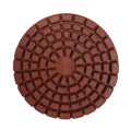 4inch Diamond Polishing Pads for Granite Concrete Floor Wet Use and Dry Use Grinding Pads