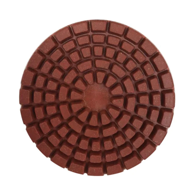 4inch Diamond Polishing Pads for Granite Concrete Floor Wet Use and Dry Use Grinding Pads