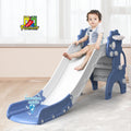 Feelbaby Indoor Kids Slide New Design Plastic Play Toy Garden Educational Public Kindergarten Playhouse at an Price for Daycare