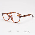 2026 Trendy TR90 Cat Eye Glasses Frame Women Popular Casual Optical Clear Eyeglass Customizable Prescription Spectacles