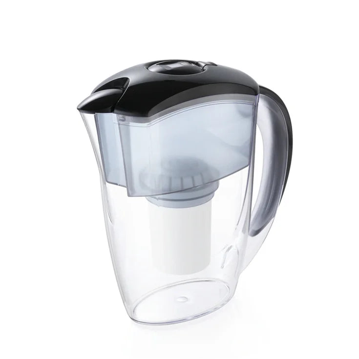 China Manufacturing Water Filter Pitcher Purifier Water Purification Pitcher Jug Reduces Chlorine Limescale and Heavy Metals