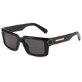 Superhot Eyewear 39232 Fashion 2023 Vintage Classic Rectangle Thick  Shades Sunglasses