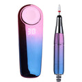 Powerful Strong Wireless Nail Master Portable Manicure Pedicure Tool Nail Drill Machine for Nail Salon