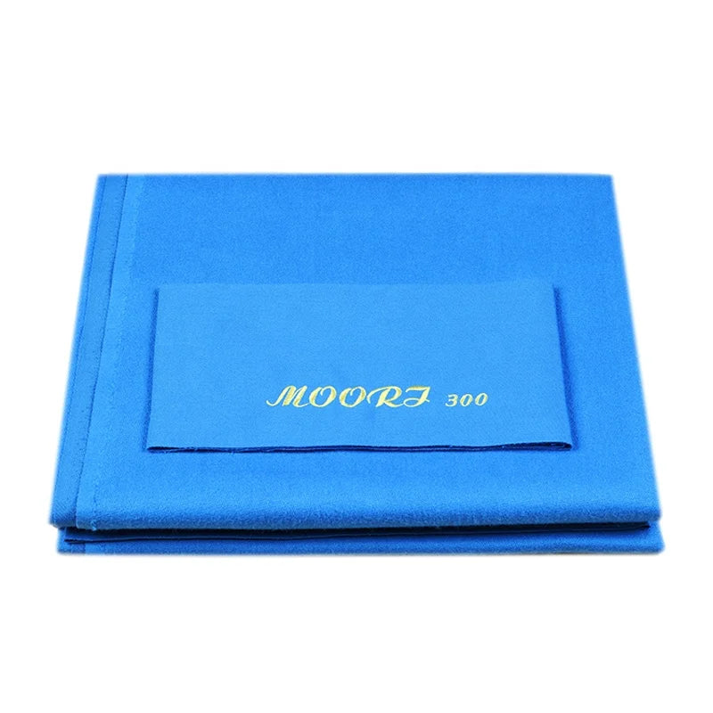 Hot Sell Morri 300 1.55m Width 9 Feet Fast Speed Billiard Pool Table Cloth Felt With 6 Rails