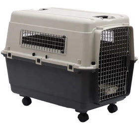Digit Dog air Travel Cargo Crate Iata Large Big Dog Transport Box Dogkennel Dog Cargo Crate