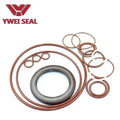 Spare Parts Seal Kit  A2FM80 for A2FM80-61W-VAB027