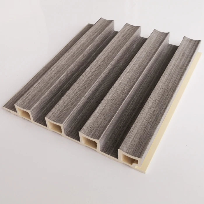 Pvc Wpc Natural Wood Wall Panel Sound Proof Wall Panels