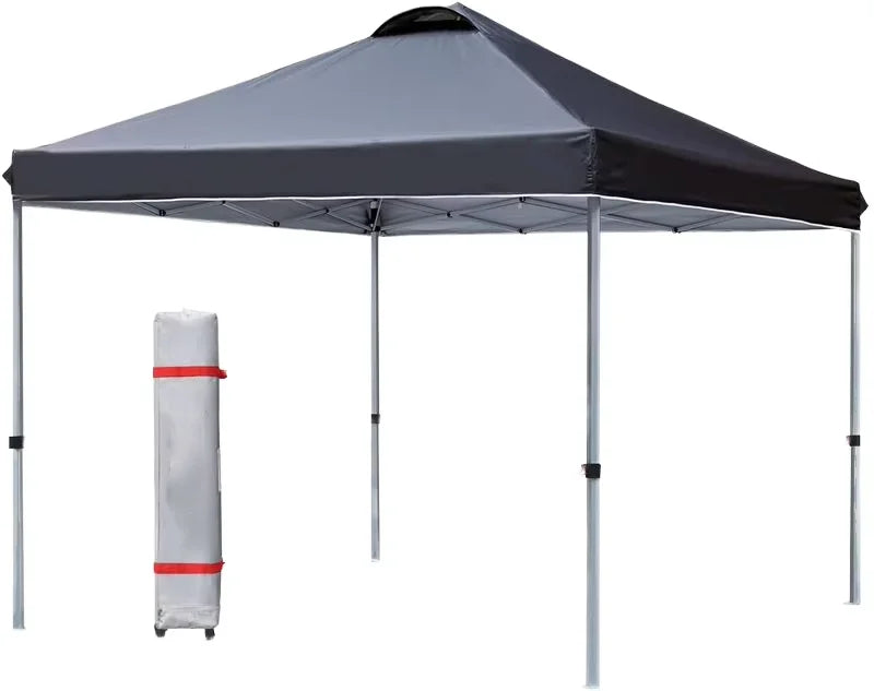 Custom Durable 300D Oxford 3X3M Gazebo Tent With Frame and Bag