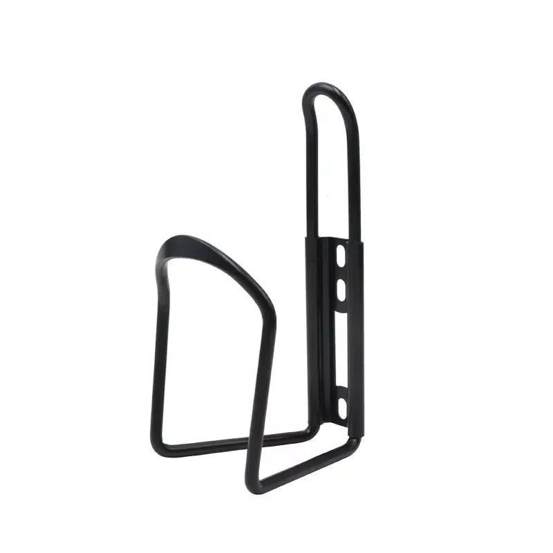 RIDERACE 1Pcs Bike Cycling Aluminum Alloy Cup Cages Drink Water Bottle Rack Holder Mount for Mountain Folding Bike Cage 5 Colors