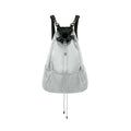 Trendy Women's Mini Backpack Eco-Friendly Portable Nylon Cloth Polyester Geometric Waterproof Drawstring Leisure Leisure