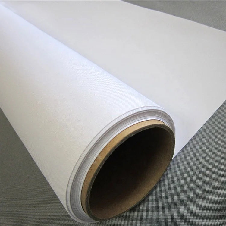 Backlit Fabric Samba: Eco-Friendly SEG Fabric for Stunning Light Box Displays - 100% Polyester Brilliance