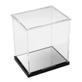 OEM Clear Acrylic Earring Display Stand Jewellery Holder New Drawer DIY Jewelry Tray Ring Bracelet Pmma Holder Via 3D Printing