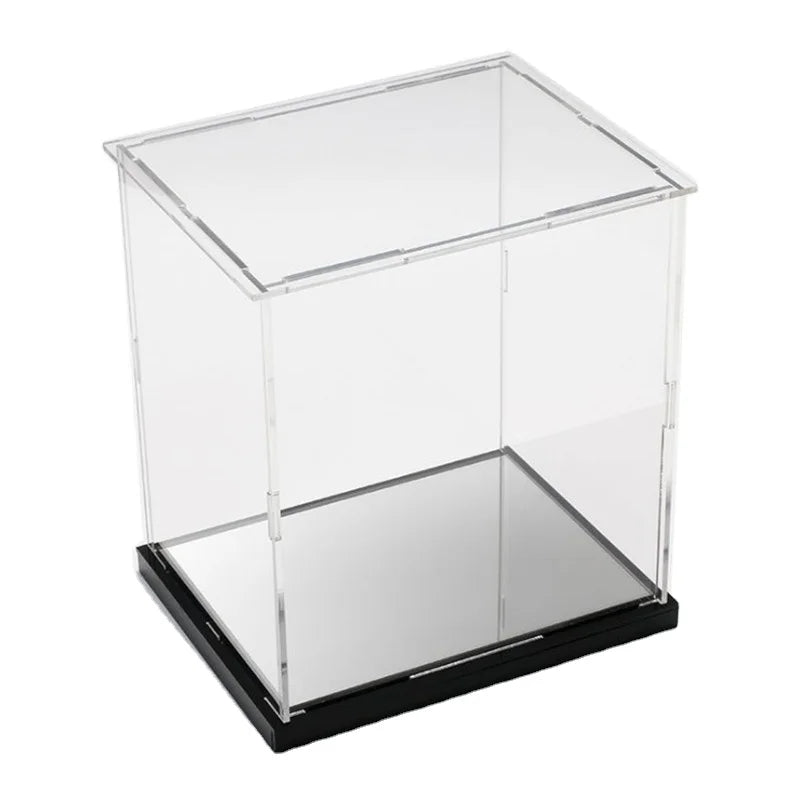 OEM Clear Acrylic Earring Display Stand Jewellery Holder New Drawer DIY Jewelry Tray Ring Bracelet Pmma Holder Via 3D Printing