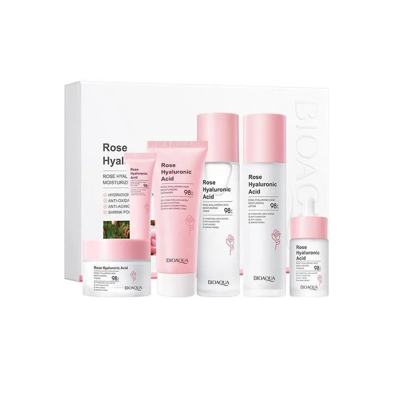 New Arrival Improve Dry Skin Even Skin Tone Moisturizing Wholesale Skin Care Set Lightening Cream