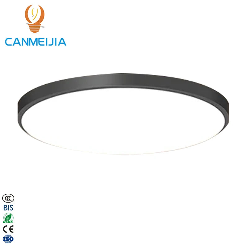 70W 160W AC165-265V Minimalist Indoor Home Lights Led Decoration Ceiling LightsCeiling LampLight Fixture Ceiling